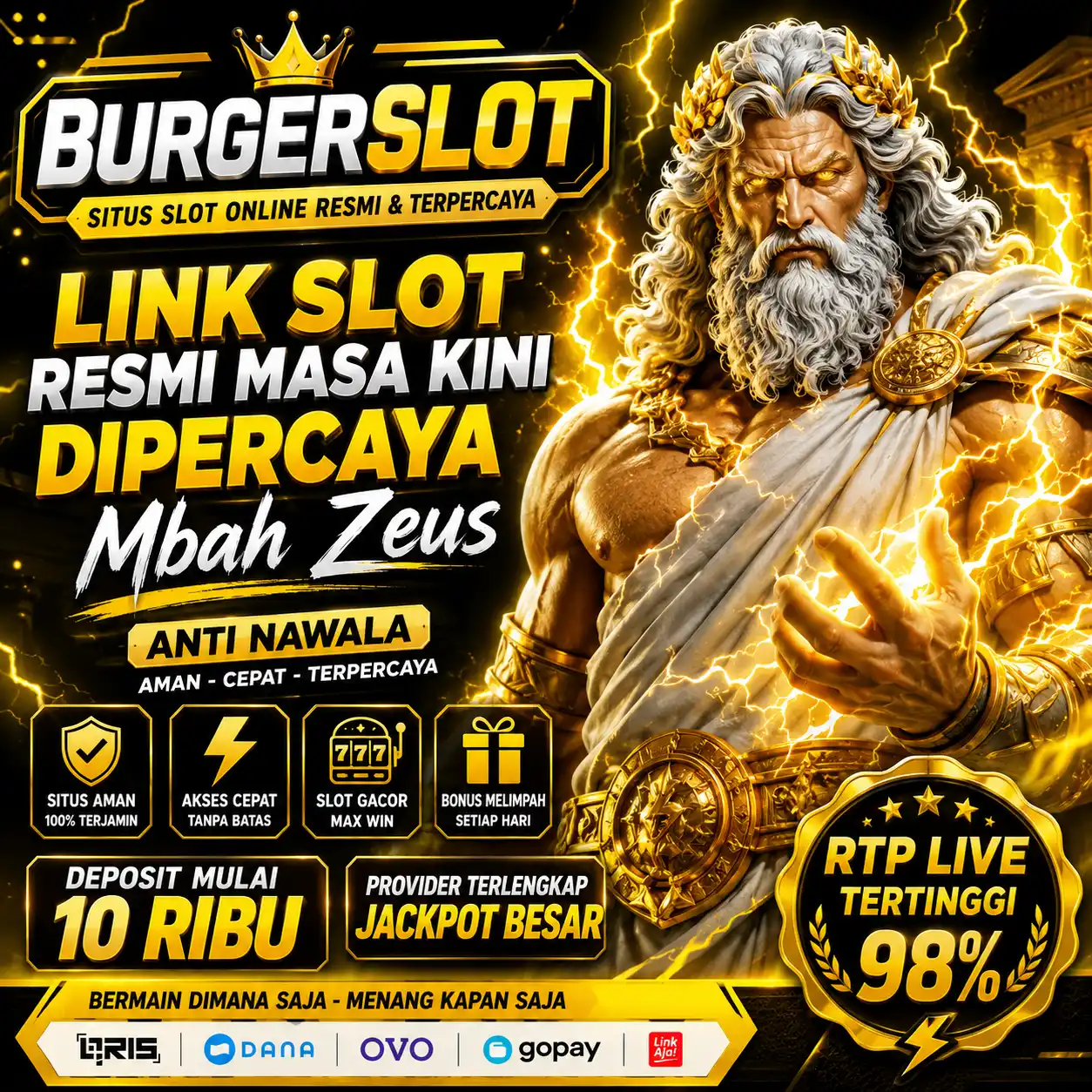 BURGERSLOT